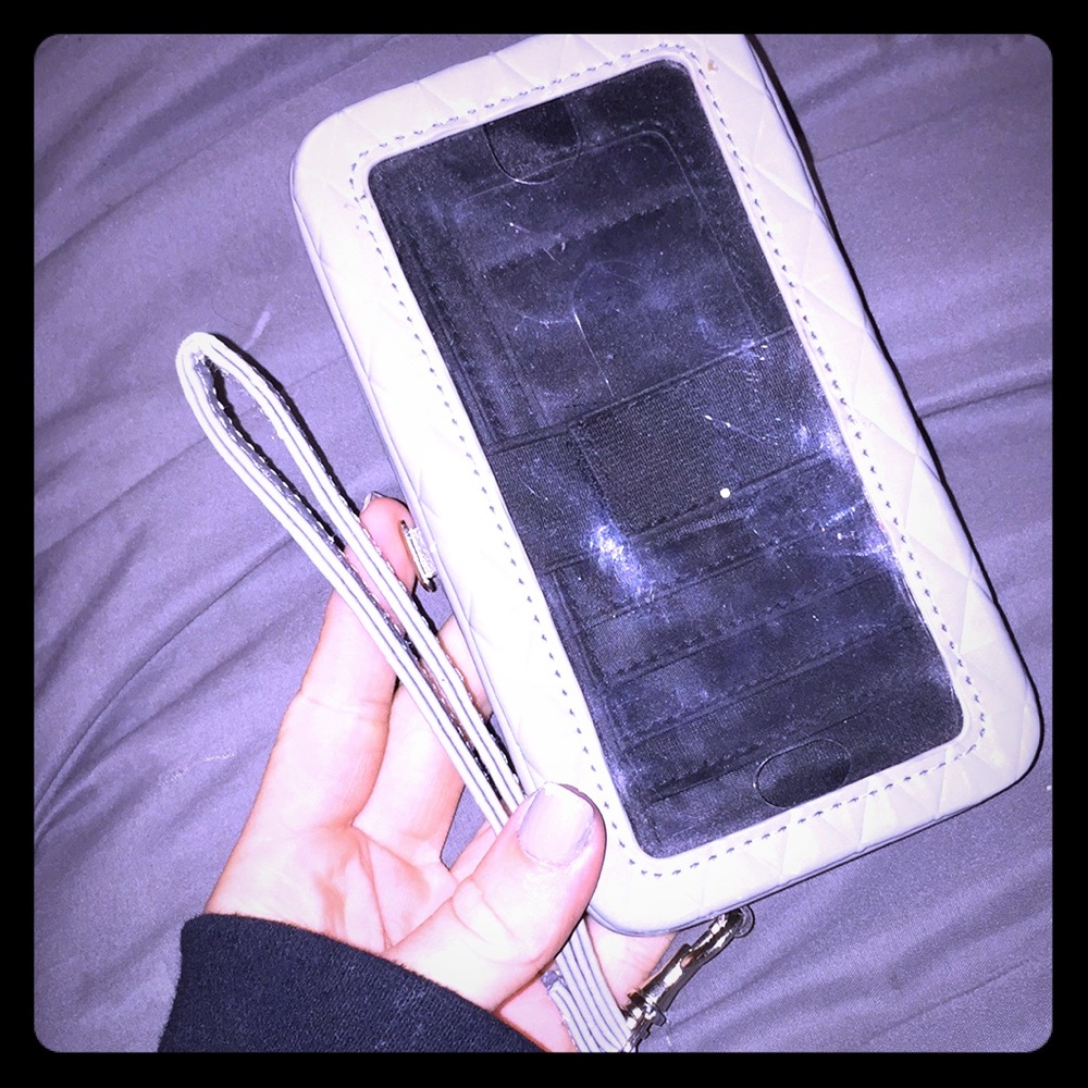 Phone case/wallet